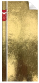 Prismatic Foil Roll Wrap - 30" x 120" - Gold - The Country Christmas Loft