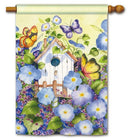 Glory Morning Standard Flag - 28x40 - The Country Christmas Loft