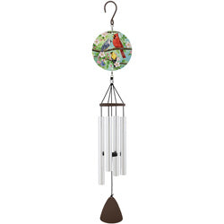Favorite Birds - Wind Chime - The Country Christmas Loft
