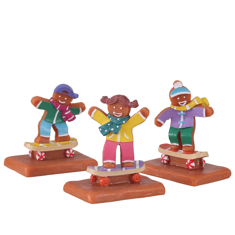 Cookie Boarding - 3 Piece Set - The Country Christmas Loft