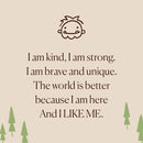 Bigfoot Copes With Hurt Feelings  Board Book