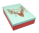 Rectangular Gift Box - 16.25x11.75x4 - - The Country Christmas Loft