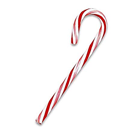 Candy Cane - 7.5 Inch - 1 ounce