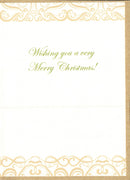 Elegant Present - The Country Christmas Loft