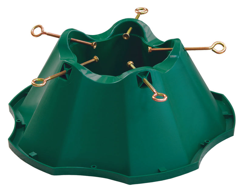 Plastic Tree Stand 1.9 Gallon - 10' - The Country Christmas Loft