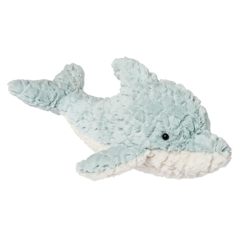 Putty Seafoam Dolphin - The Country Christmas Loft