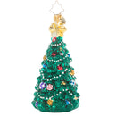 Timeless Tannenbaum - Glass Ornament