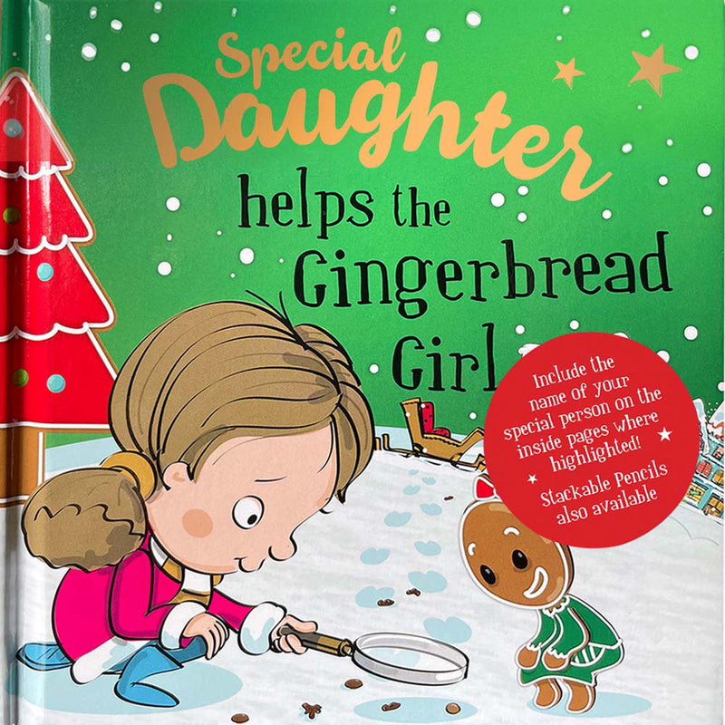 Christmas Storybook - Special Daughter - The Country Christmas Loft