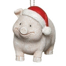 Pudgy Pig Ornament - The Country Christmas Loft