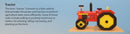 Mini Building Blocks - Farm Series - Tractor - The Country Christmas Loft