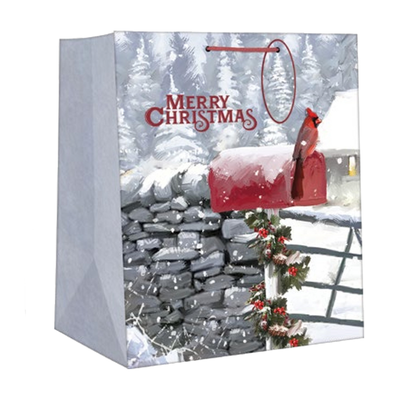 Classic Holiday Giftbag - - The Country Christmas Loft