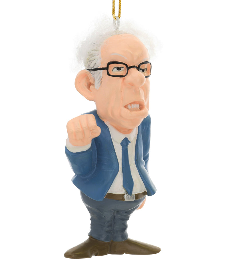 Tree Buddees Bernie Sanders Ornament - The Country Christmas Loft