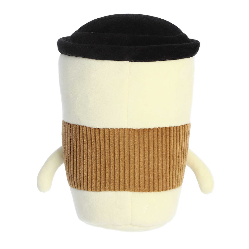 Just Sayin' Collection -9  Inch You Mean A Latte  Plush