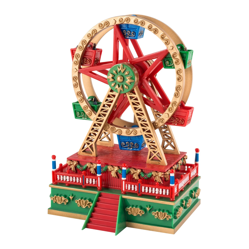 Animated Musical Ferris Wheel