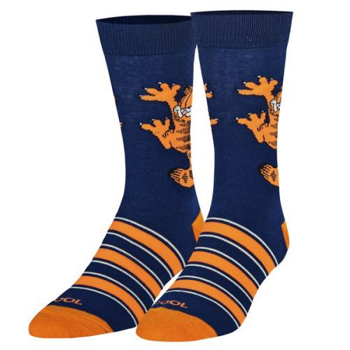 Garfield  -  Crew Socks