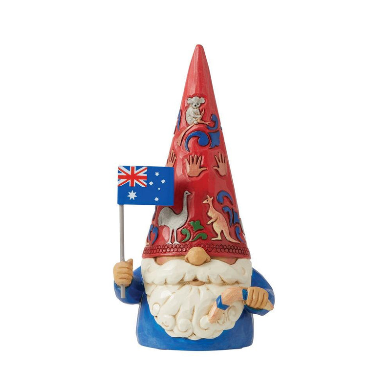 Heartwood Creek Gnome - Australian - The Country Christmas Loft