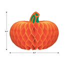 Tissue Pumpkins - 4 Inch - 4 Pack