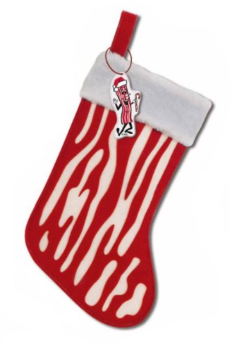 Bacon Stocking - The Country Christmas Loft