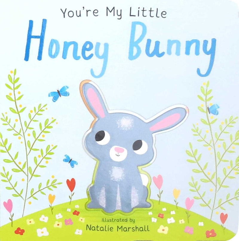 You're My Little Honey Bunny - The Country Christmas Loft