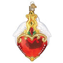 Old World Christmas Two Turtle Doves Ornament - The Country Christmas Loft