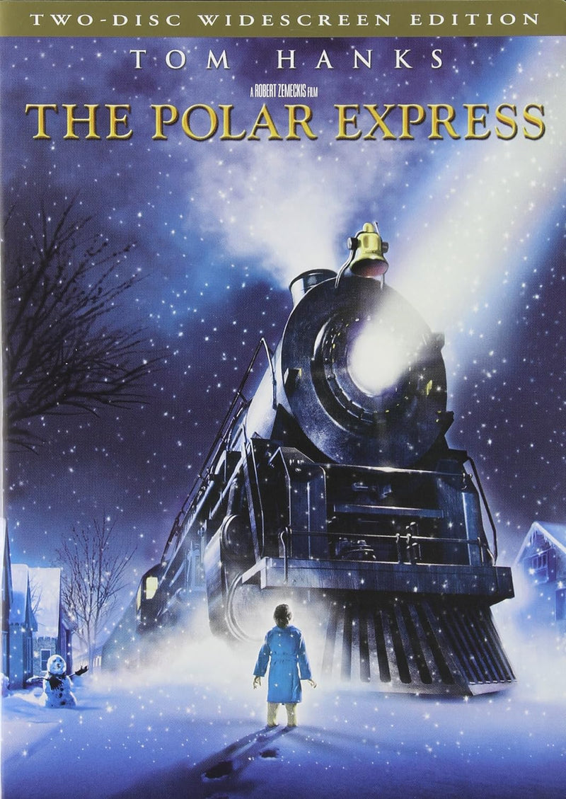 The Polar Express - Two-Disc Widescreen Edition