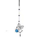 Solar Lighted Hanging Hummingbird