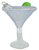 Old World Christmas Mixed Drinks  Martini - The Country Christmas Loft