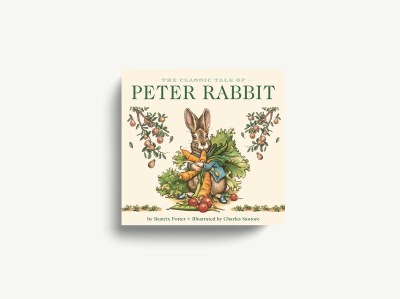 The Peter Rabbit Plush Gift Set - The Country Christmas Loft