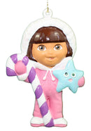 Dora Gift Ornament - Diego - The Country Christmas Loft