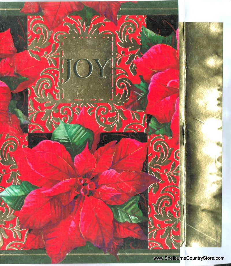 Luxury Greetings 18 Count - Joy Poinsett - The Country Christmas Loft