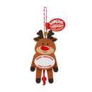 Dancing Wooden Ornament (Blanks) -