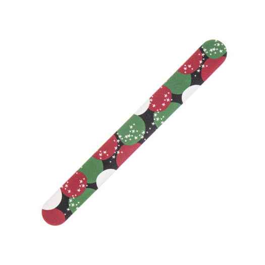 Holiday Nail File - Cool Wishes - The Country Christmas Loft