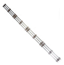 O-Scale O27 Tubular Track Straight - 35 Inch - The Country Christmas Loft