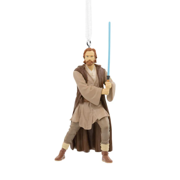 Star Wars Obi-Wan Kenobi Ornament