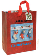 Country Medium Handmade Gift Bags - Hanging Out