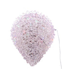 LED Acrylic Tree With 3 Light Color Projector - 22 Inches - The Country Christmas Loft