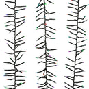 480-Light Fairy RGB Twinkle LED Connectable Cluster Garland - The Country Christmas Loft