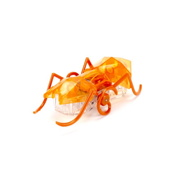 Hexbug Micro Ant Mechanicals - Orange - The Country Christmas Loft