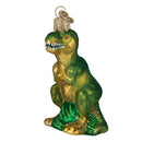 Old World Christmas T-Rex Ornament - The Country Christmas Loft
