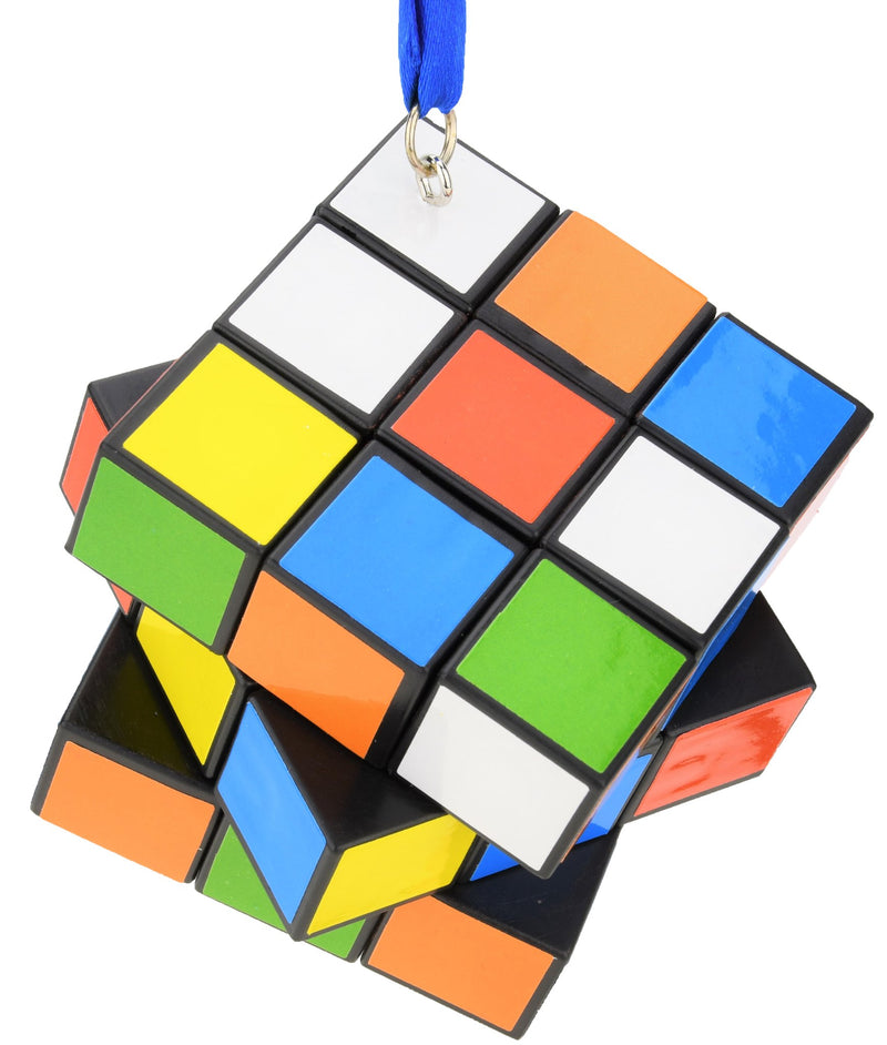 Puzzle Cube Ornament - The Country Christmas Loft