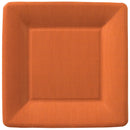 Ideal Home Range Classic Linen Terra Cotta - Salad Plate - The Country Christmas Loft