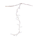 220-Light Starburst Cool White LED Icicle Light Set - The Country Christmas Loft