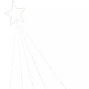 15" Electric Shooting Star with 16" Lighted tails - The Country Christmas Loft