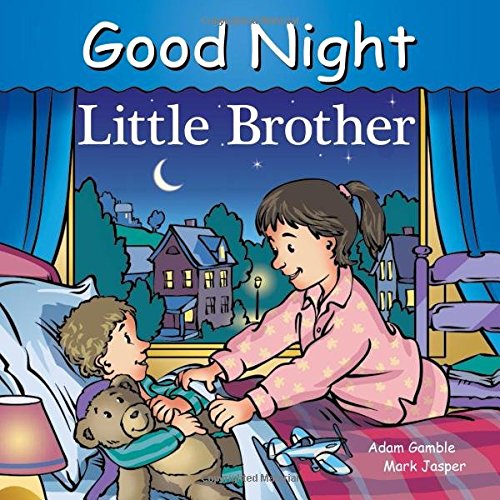 Good Night Board Book - Little Brother