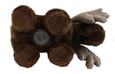 Moose  Plush Coin Bank - The Country Christmas Loft