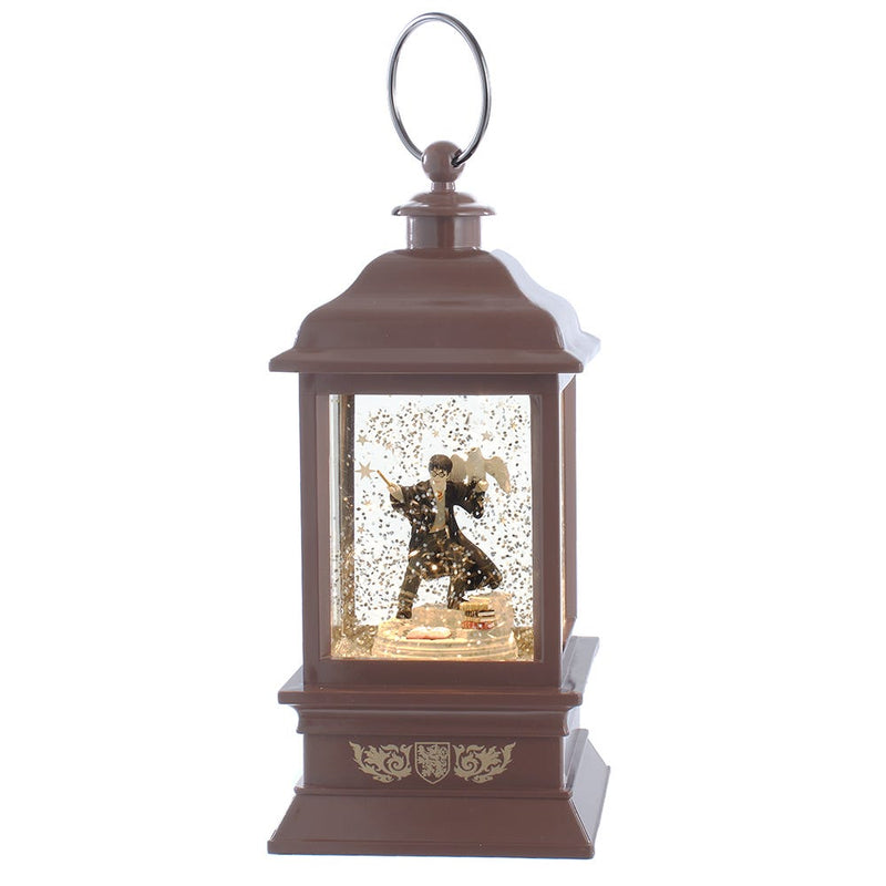Harry Potter Spinning Musical Lantern - The Country Christmas Loft