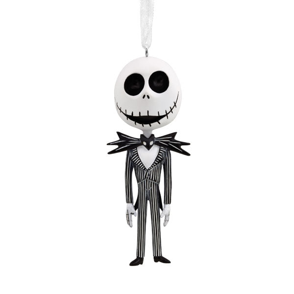 The Nightmare Before Christmas Jack Ornament