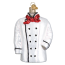 Chef's Coat Ornament