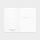 50th Anniversary Edition - The Only Thing That Really Matters is Jesus - 18 Christmas Boxed Cards - The Country Christmas Loft