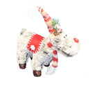 Festive Woodland Reindeer -